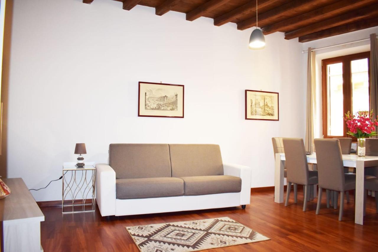 Vg - Al Pincio 5 Stelle - Luxury Apartment Rome Exterior photo