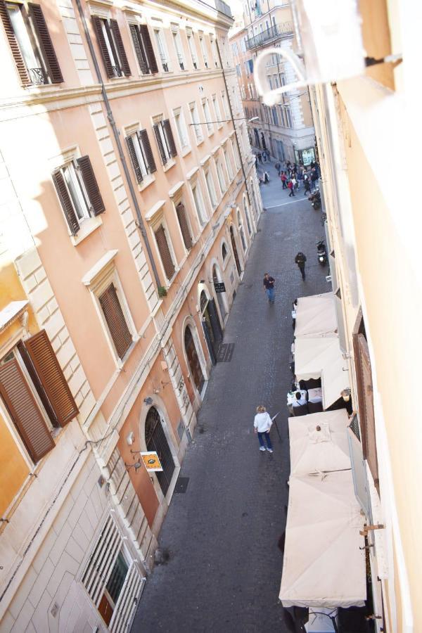 Vg - Al Pincio 5 Stelle - Luxury Apartment Rome Exterior photo